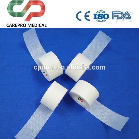 Surgical microporous breathable Non-woven/Paper tape