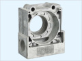 Piezas de caja reductora de engranajes Fundición a presión de aluminio