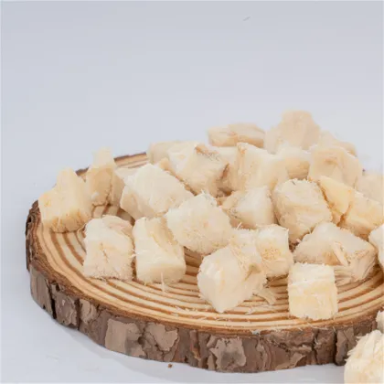 Premium Cod Fish Dog and Cat Treats: Frozen Dry Norwegian Stockfish Snacks for Pets