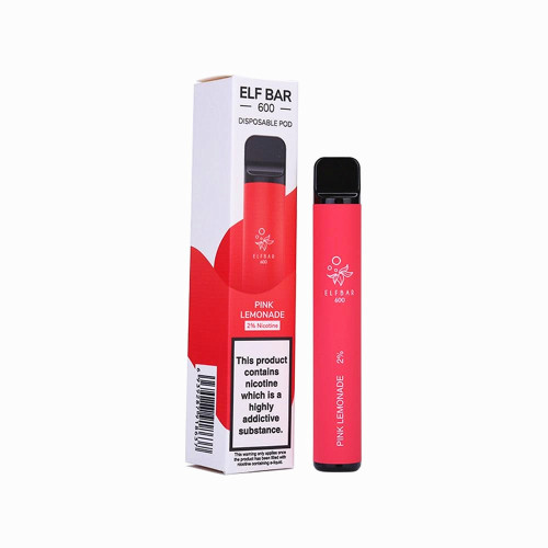 Cool Elf Bar 600 Puffs Disposable Vape Pod