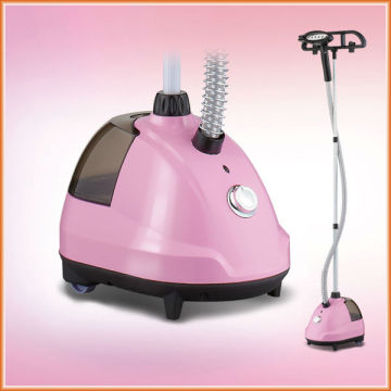 Zhejiang high quality electrical products made in China travelling colorful 1800W garment steamer