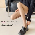 Ultra thin stockings with high sense