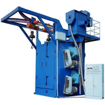 Factory Price High Precision Hook Type Shot Blasting Machine