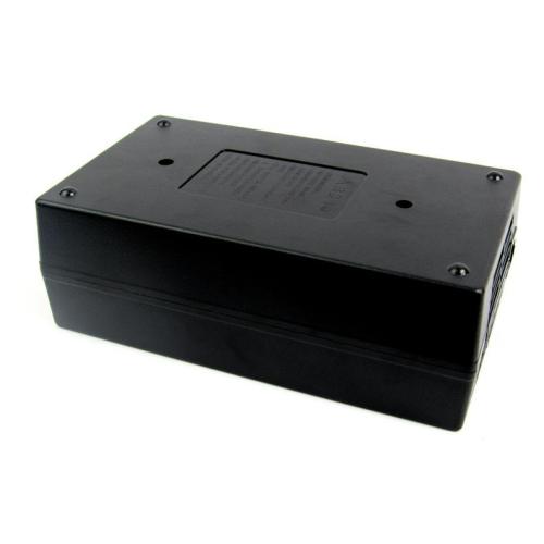 Custom metal enclosure for electronics