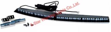 LED Dash Visor Emergency Warning Lights Bars