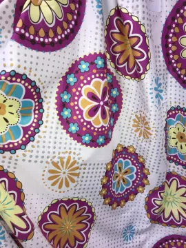 Polyester Disperse Microfiber Fabrics for Homtextile