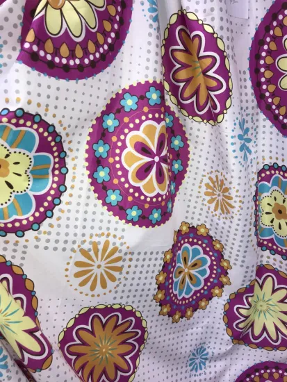 Polyester Disperse Microfiber Fabrics for Homtextile