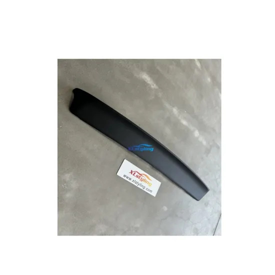 XLstyling Car Body Kits Conversion 19 Rear Hellcat Spoiler for Dodge Challenger 15-22