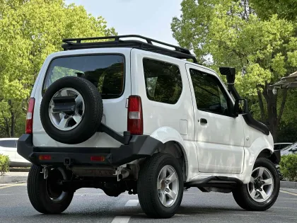 Suzuki Jimny 2015 AT JLX micro hardcore SUV