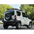 Suzuki Jimny 2015 у JLX Micro Hardcore Suf