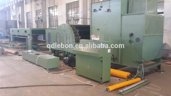 Needle Punching Geotextile Production Line LGT2200