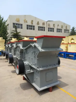 Best Price Hongxing Small Capacity PXJ Series Sand Making Machine