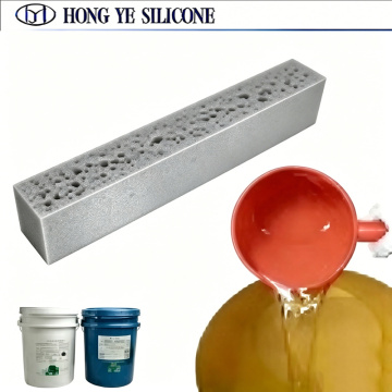 Premium Quality Silicone Foam Sheet for Heat Protection