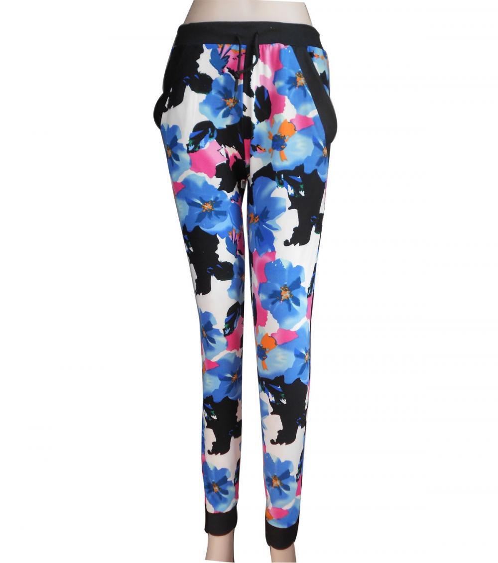 Melkachtige leggings voor dame