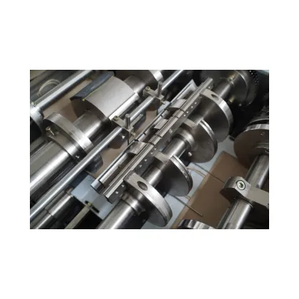 Nanjiang WFD-430 Paper Bag Making Machine