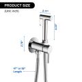 Handheld Bidet Sprayer Kit für Badezimmertoilette