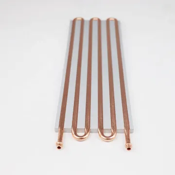 Water Cold Plate For Car Battery