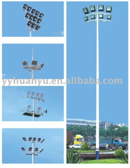 LED high pole lighting,LED high pole lighting
