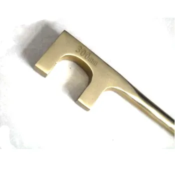 Non sparking Valve handle 30*200mm Aluminum bronze