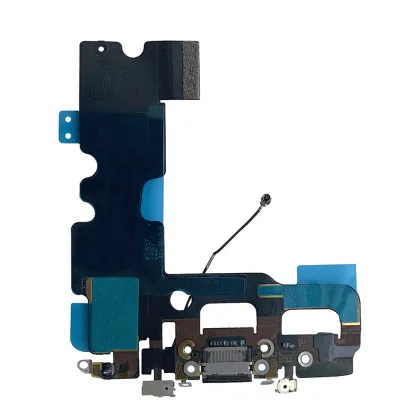 Wholesale iPhone 7 Charging Port Flex with Audio Dock Connector