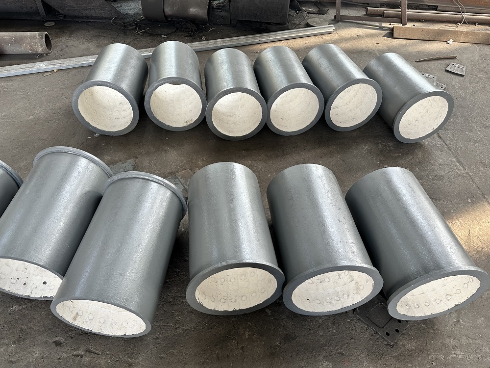 Ceramic Patch Wear-resistant Elbow Manufacturers