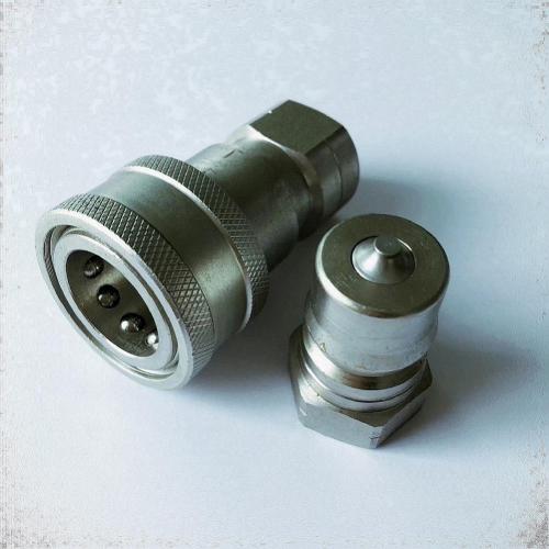 Khớp nối ngắt kết nối nhanh 2-11 1 / 2NPT