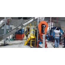 Línea de producción de máquina de pescado línea de procesamiento de harina de pescado