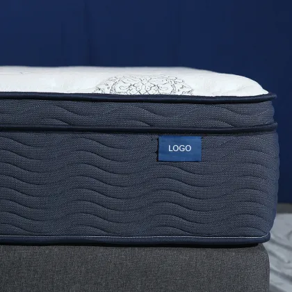 Pocket Spring Double Bed Mattress hard bed mattress