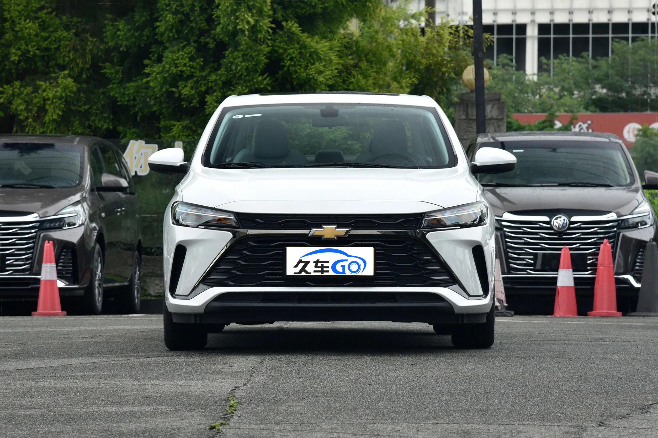 2024 Chevrolet Monza 2024