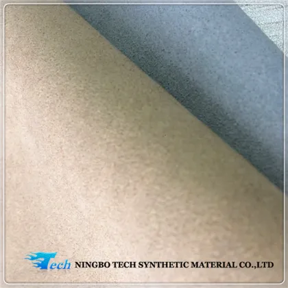 2015 water hydrolysis alcantara suede fabric microfiber faux leather shoes leather