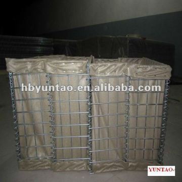 ISO Direct Factory Hesco Bastion Wall