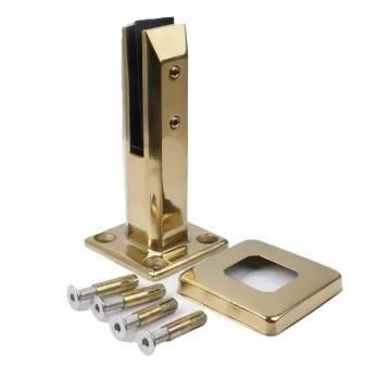 High-Quality Frameless Glass Spigot for Heavy Duty Outdoor Swimming Pools