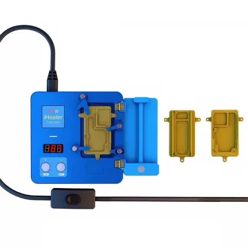 iHeater Intelligent Desoldering Station for Phone 11/X/XS/Pro/MAX Motherboard
