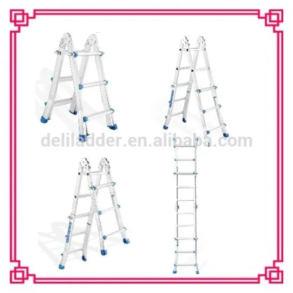 aluminium folding wharf little giant ladder
