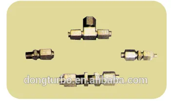 Fdg7 ACC ECESSERIES FOR PIPE LINE OF AUTOMATIC CONTOL METER