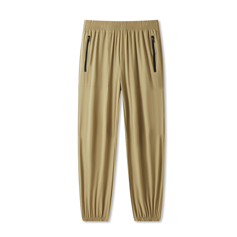 Moisture Wicking Fitness Pants for Men
