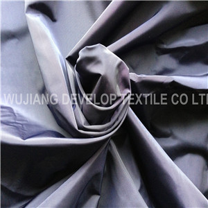 Polyester Imitation Memory Fabric for Cloth Fabric (DT3143)