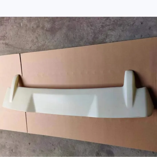 MX Factory Direct Rear Spoiler Wing for Mitsubishi Pajero Sport Body Kit Accessories