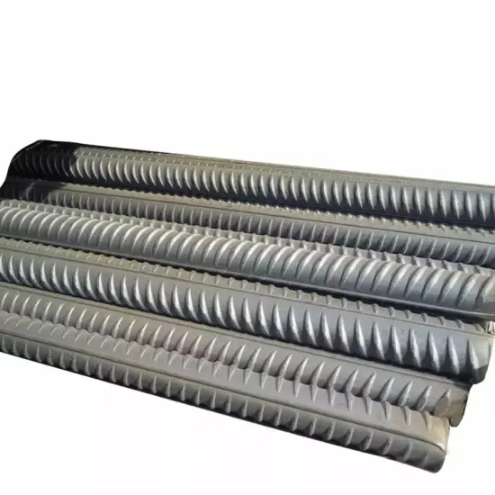 ASTM HRB 400 Steel Rebar 12mm Deformed