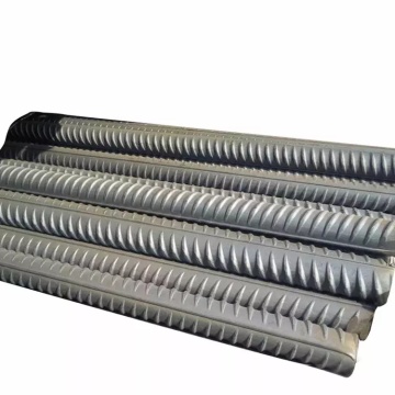 ASTM HRB 400 Steel Rebar 12mm Deformed
