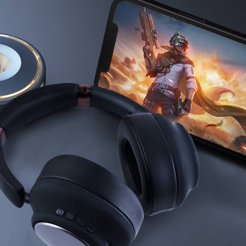 Wireless ANC new design headphone