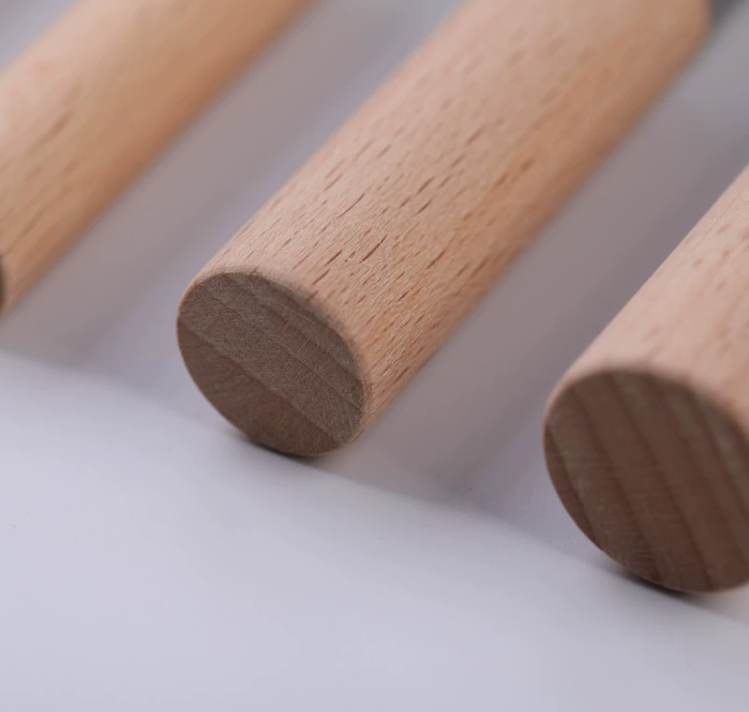 Wooden Handle Brush