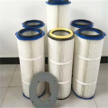 100mm-1000mm Diameter Dust Filter Cartridge