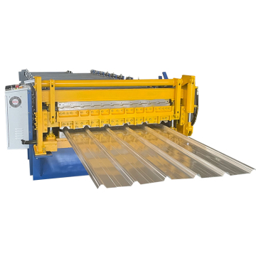 Roofing Tin Moulding Rolling Profile Making Machine