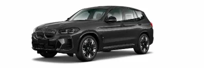 2024 Pure electric vehicle BMW iX3