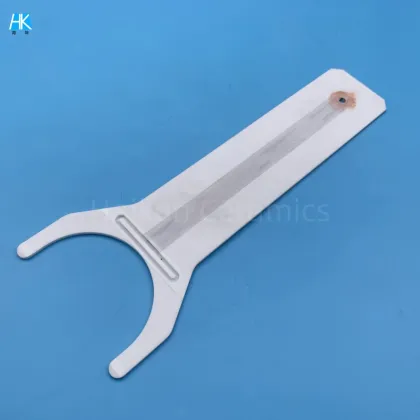 CNC Ceramic Aluminium Ceramic Components's