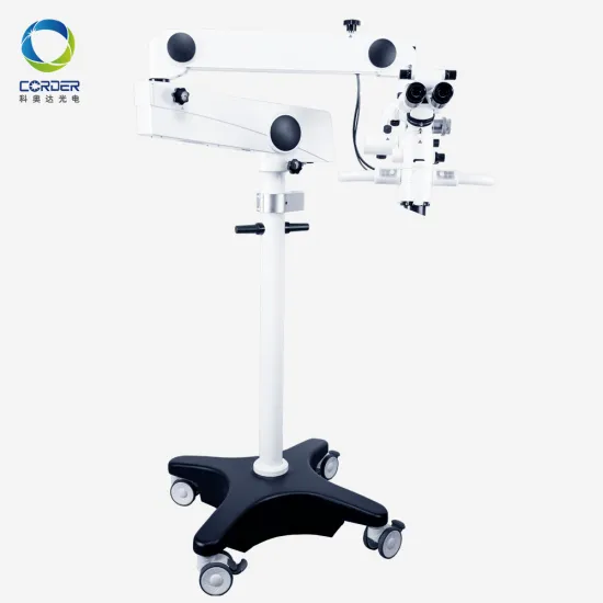 Portable ENT Microscope CORDER 520-D: Prices for Surgical Ear Surgery Microscope