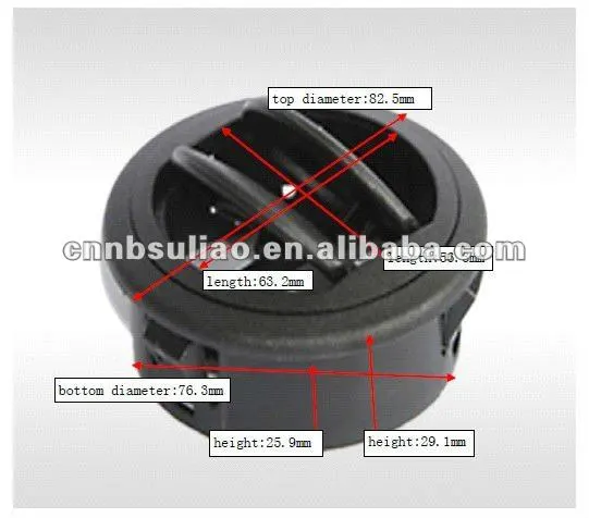 Outlet for Air: Ventilation Solutions