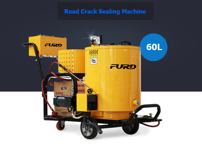 Road Crack Sealing Machine