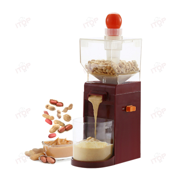 ΧΡΗΣΗ HOME COLLOID MILL PEANUT BUTTER ΜΗΧΑΝΗ